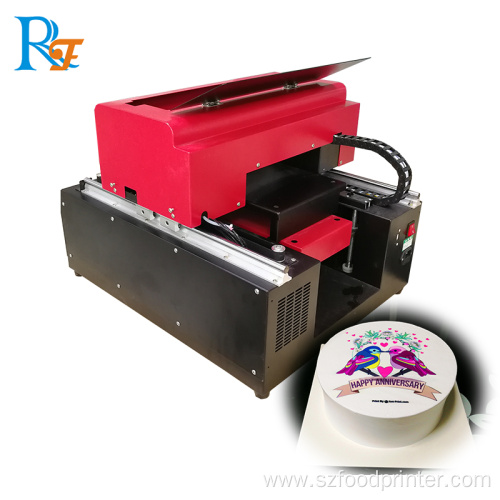 Automatic Grade ripples coffee printer